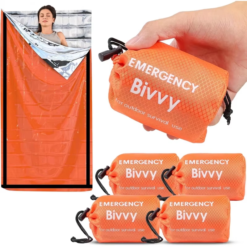 Saco de Dormir de Emergencia,  - Bivvy Bag Emergency reseña y precio