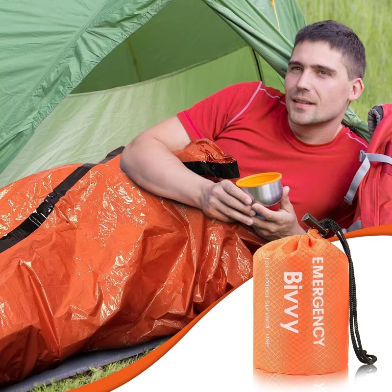 Saco de Dormir de Emergencia,  - Bivvy Bag Emergency reseña y precio