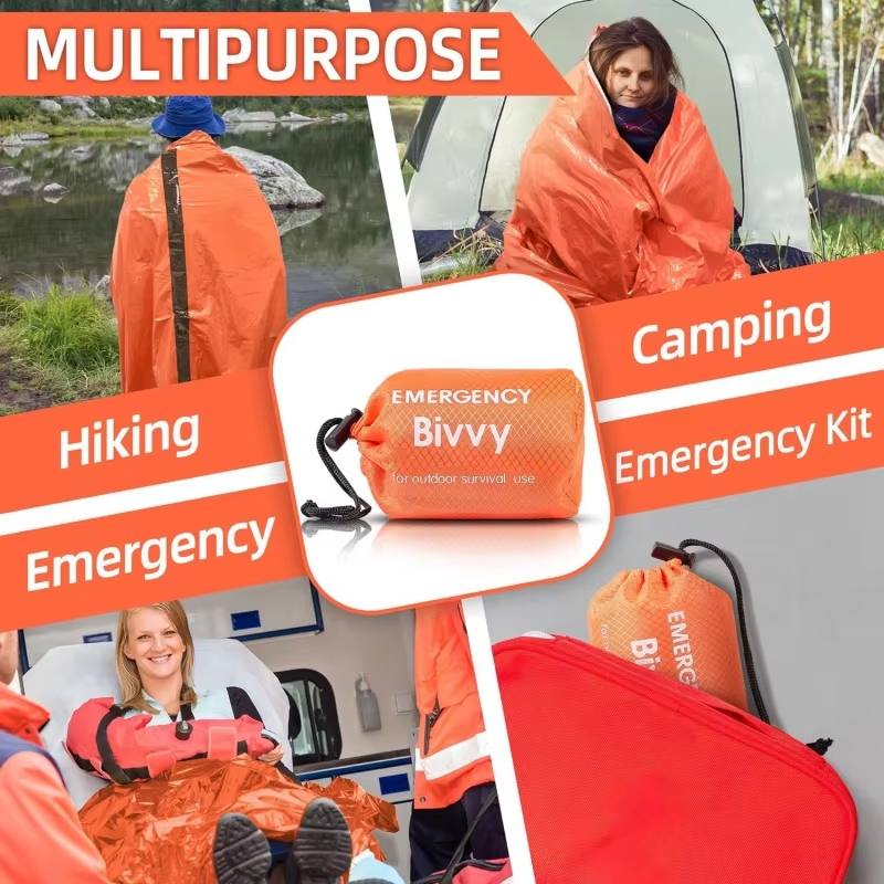 Saco de Dormir de Emergencia,  - Bivvy Bag Emergency reseña y precio