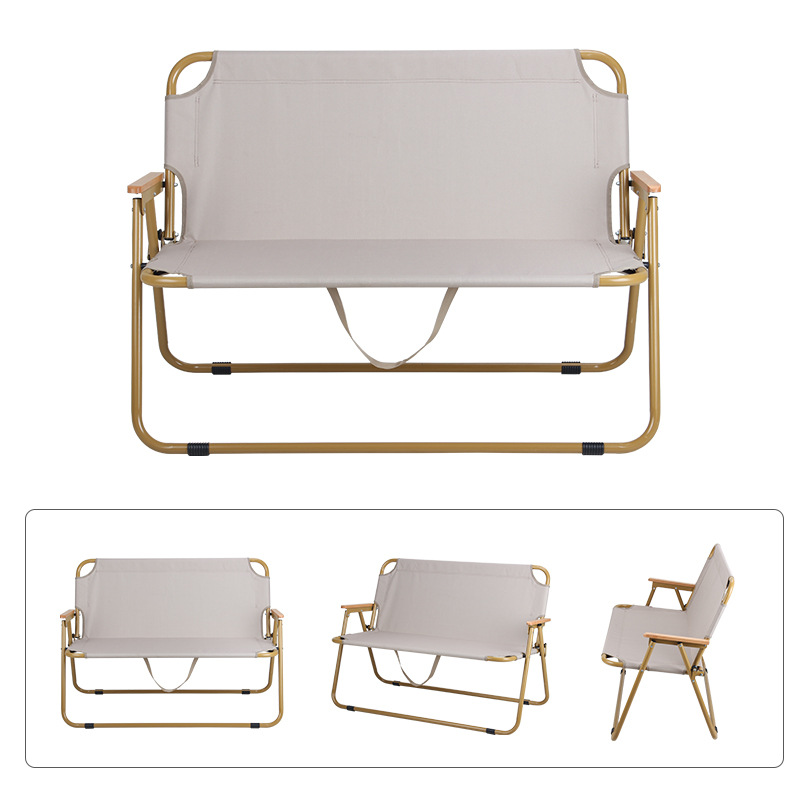 Silla Plegable Portátil de Oxf - Outdoor Camping Folding Chairs reseña y precio
