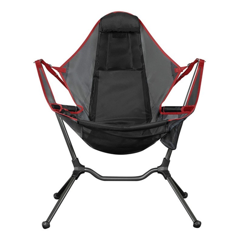 Silla Plegable Portátil para A - Outdoor Camping Rocking Chair reseña y precio