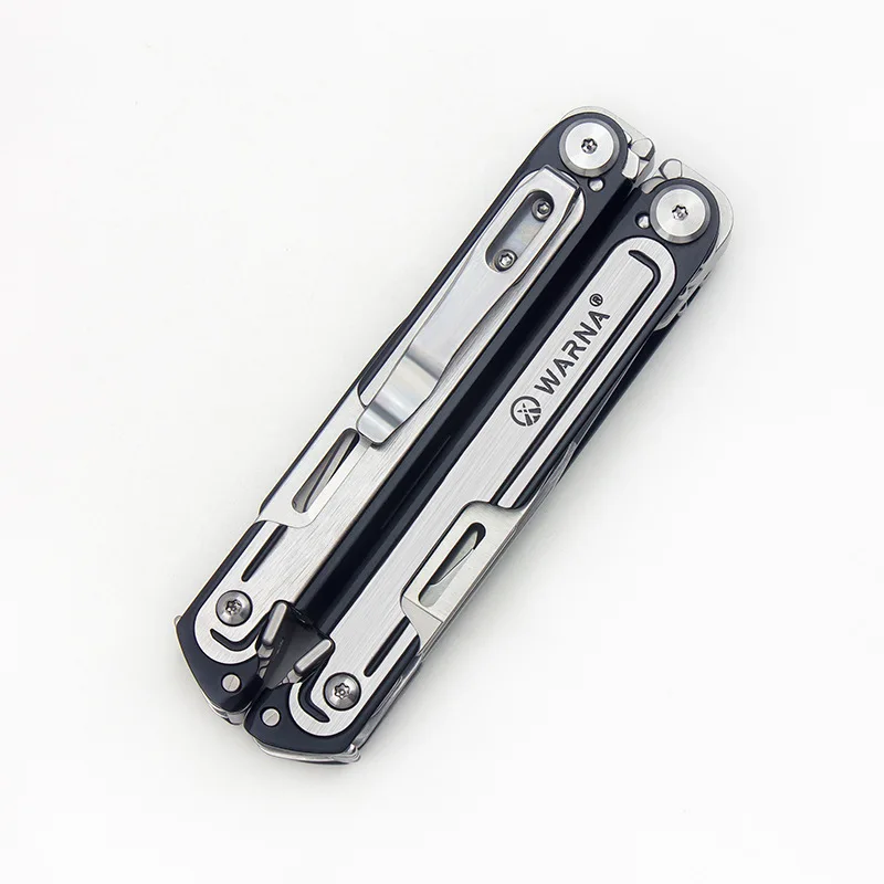 BHBT, alicates multifunción 20 - Camping Knife Multi-Tool reseña y precio