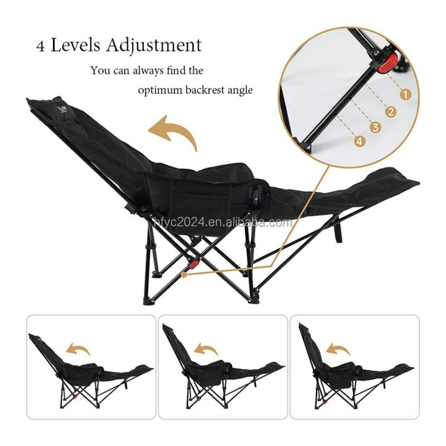 Nueva Silla Plegable Portátil  - Outdoor Camping List reseña y precio