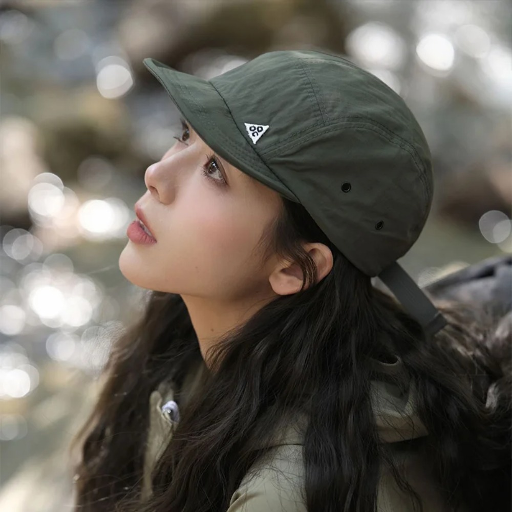 Gorras de béisbol de ala corta - Japanese Outdoor Camping reseña y precio