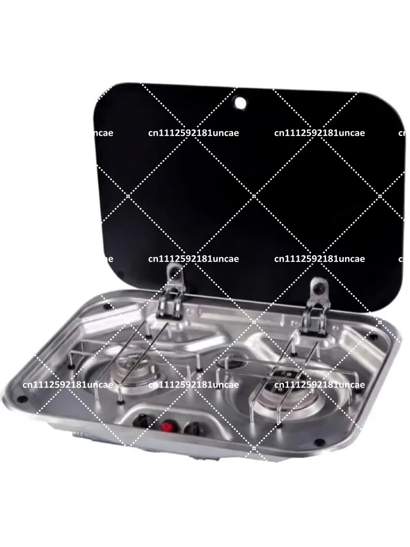 Cocina para caravanas y autoca - Outdoor Camping Stove Wood reseña y precio