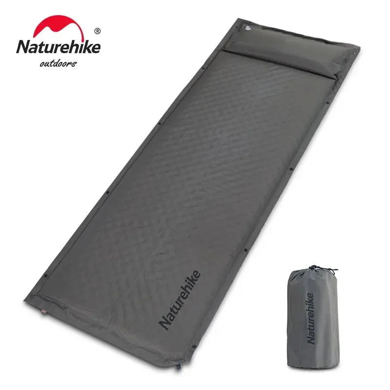 Naturehike-alfombrilla de aire - Outdoor Camping Floor Mat reseña y precio