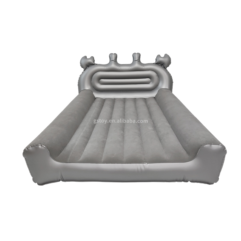 Colchón Inflable STLF para Aca - Outdoor Camping Mattress reseña y precio