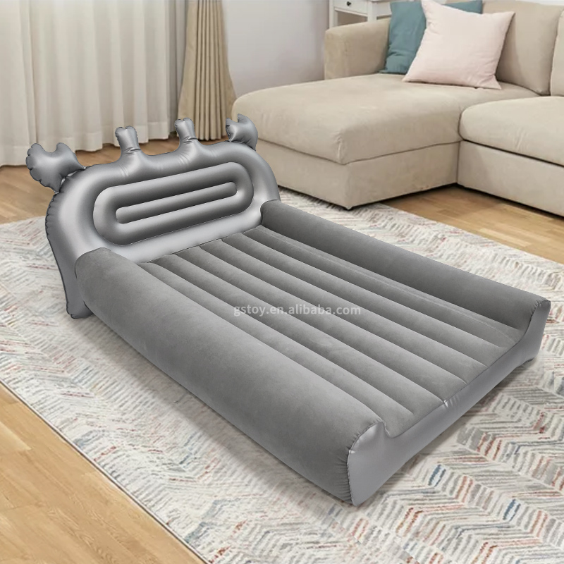 Colchón Inflable STLF para Aca - Outdoor Camping Mattress reseña y precio