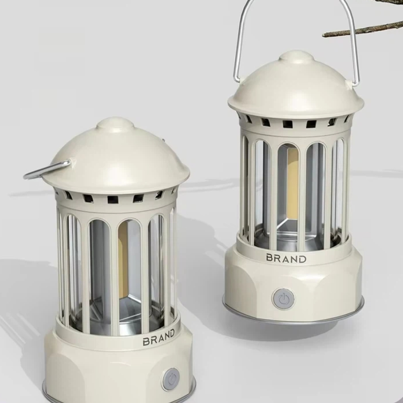 Linterna genérica retro para a - Camping Lantern reseña y precio