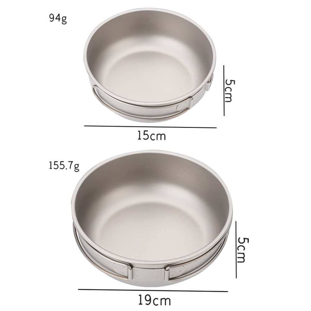 Sartén plegable con mango, de  - Outdoor Camping Griddle reseña y precio