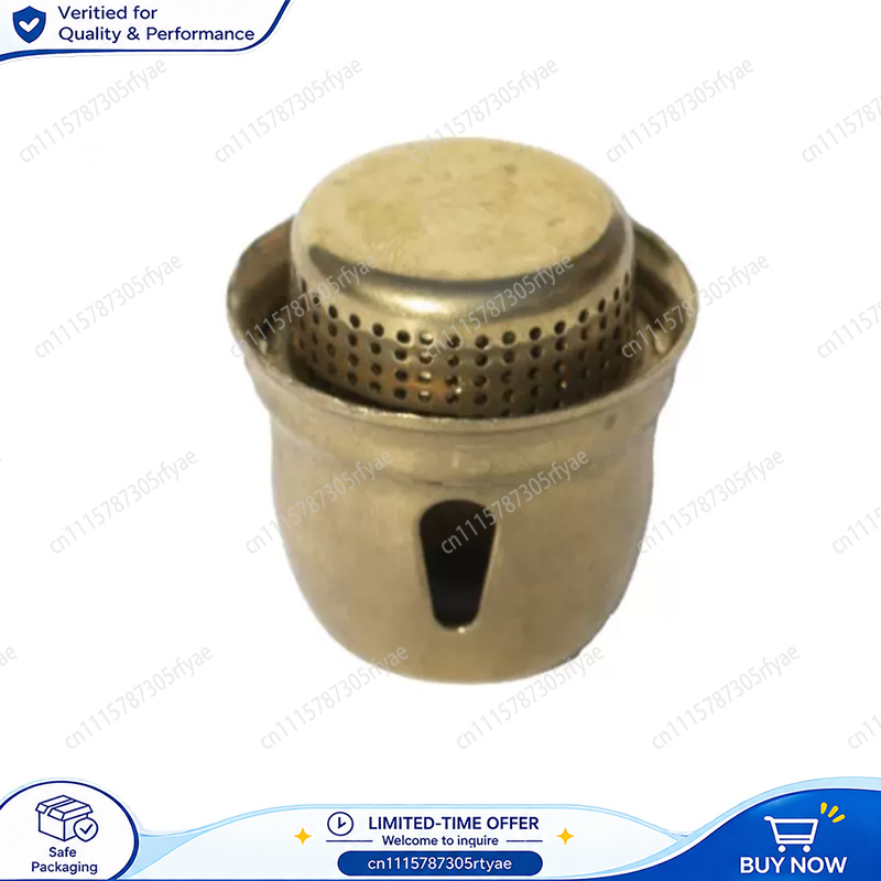 Cabezal de quemador silencioso - Outdoor Gas Stove reseña y precio