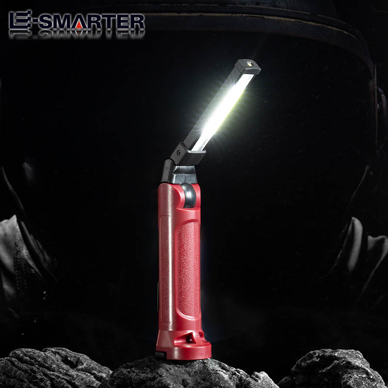 Luz LED de trabajo COB, linter - Camping Lantern reseña y precio