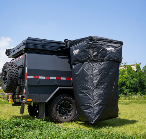 Carpa de Ducha Portátil para C - Outdoor Camping Showers reseña y precio