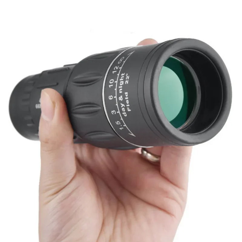 Binoculares HD 40X60 de Alta P - Outdoor Camping List reseña y precio