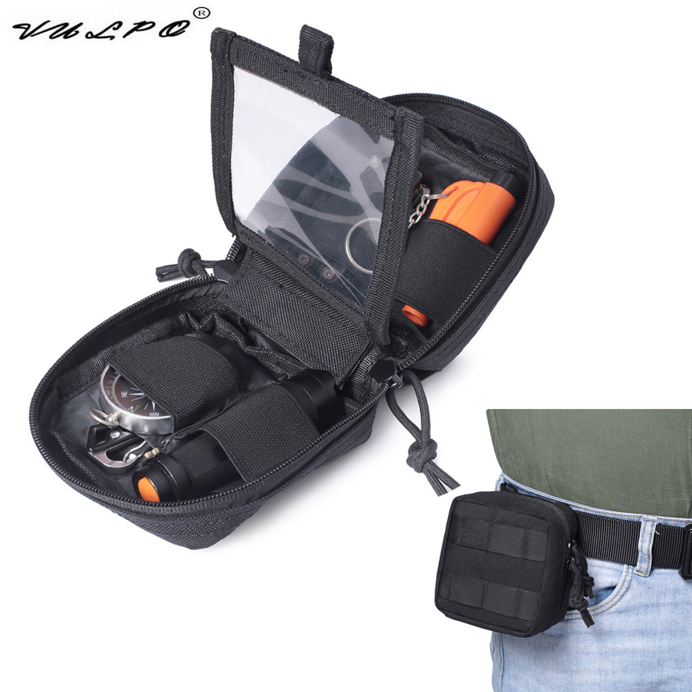 Fwoyonze-Mini bolsa de herrami - Camping Knife Multi-Tool reseña y precio