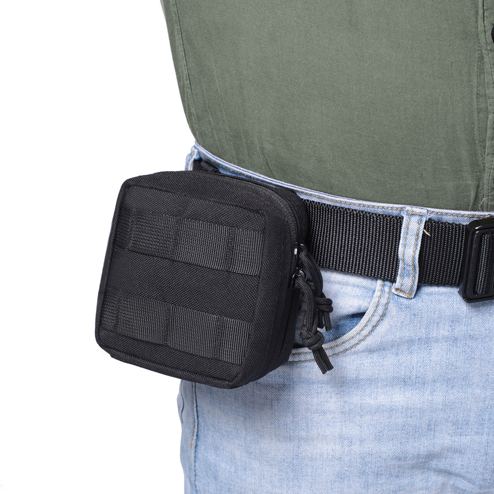 Fwoyonze-Mini bolsa de herrami - Camping Knife Multi-Tool reseña y precio