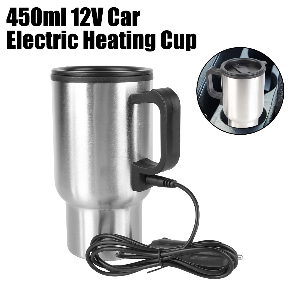 Taza de café eléctrica para co - Outdoor Camping Kettle reseña y precio