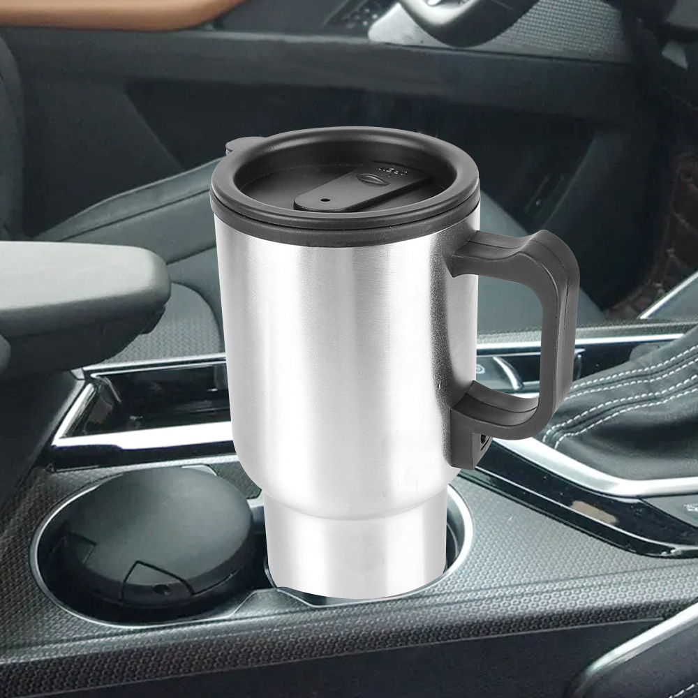 Taza de café eléctrica para co - Outdoor Camping Kettle reseña y precio