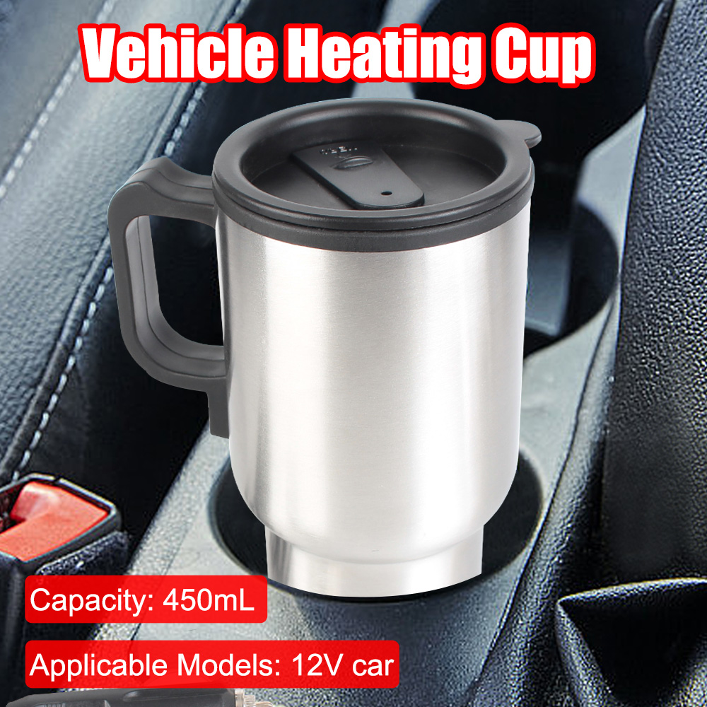 Taza de café eléctrica para co - Outdoor Camping Kettle reseña y precio
