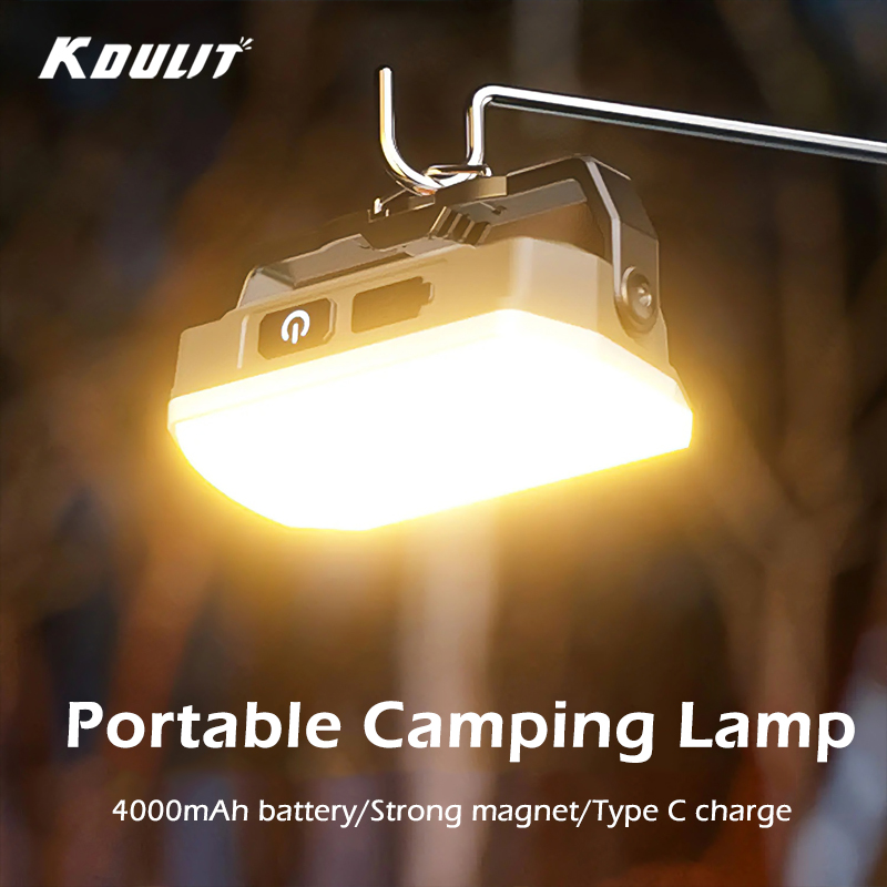 Linterna portátil para acampar - Camping Lantern reseña y precio