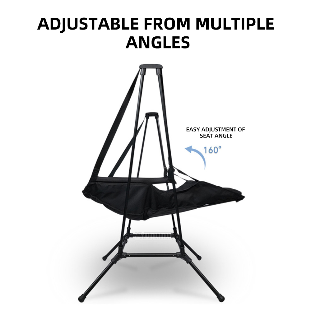 Silla de camping para exterior - Outdoor Camping Rocking Chair reseña y precio