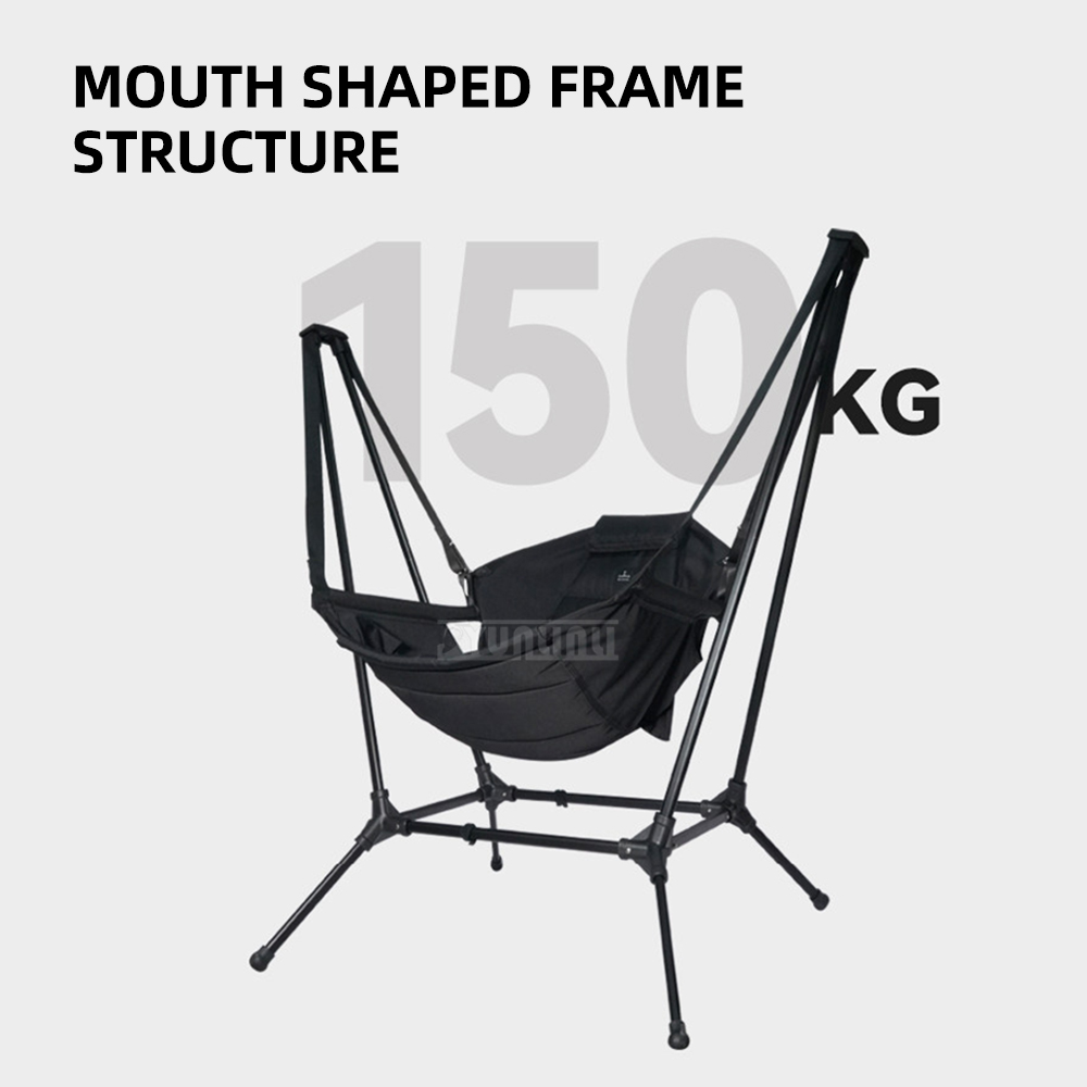 Silla de camping para exterior - Outdoor Camping Rocking Chair reseña y precio