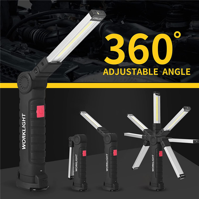 Linterna LED Plegable Portátil - Camping Lantern reseña y precio