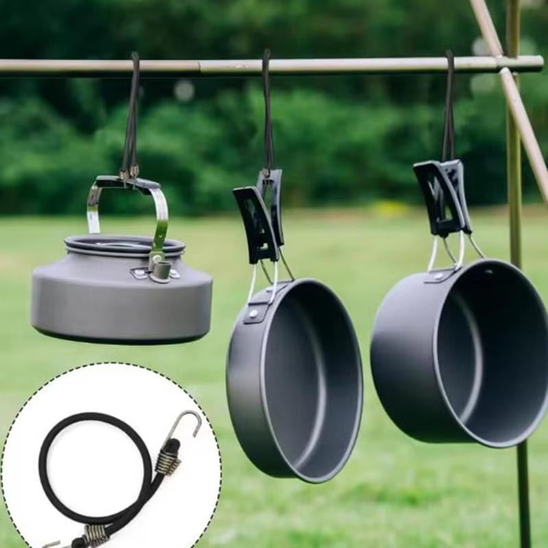 10 Cuerdas de Fijación para Ti - Outdoor Camping Stores reseña y precio