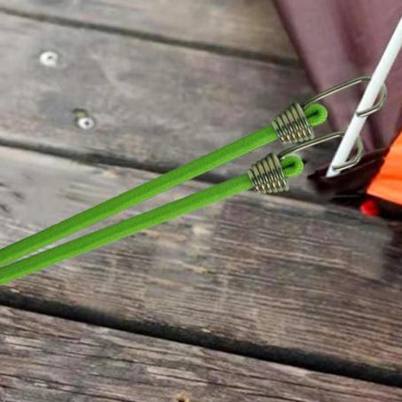 10 Cuerdas de Fijación para Ti - Outdoor Camping Stores reseña y precio