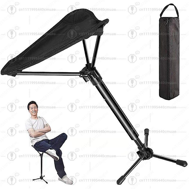 Taburete Plegable Retráctil pa - Outdoor Camping Folding Chairs reseña y precio