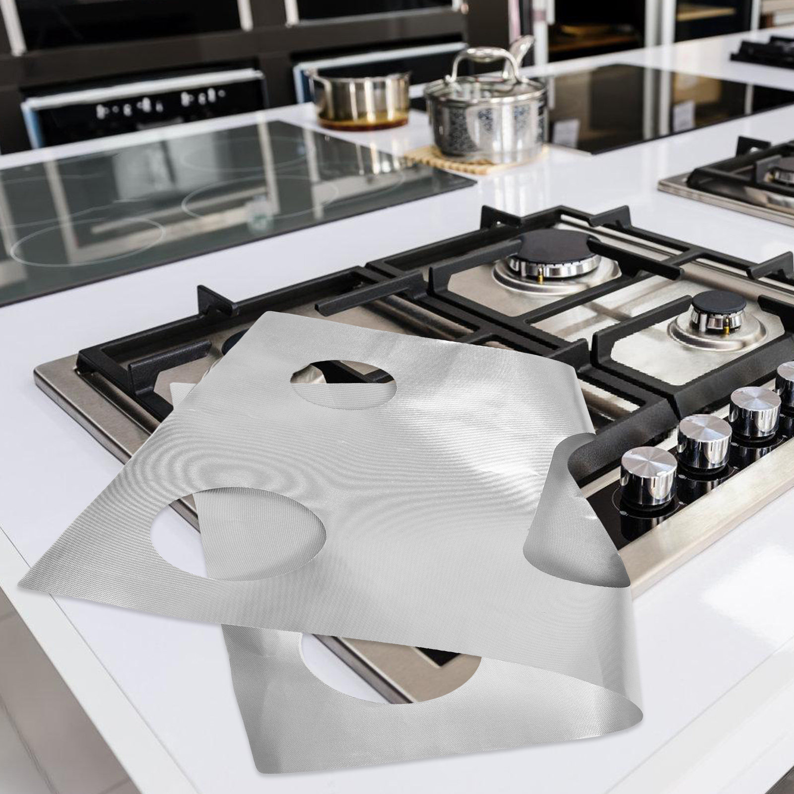 Alfombrilla protectora para qu - Outdoor Gas Stove reseña y precio