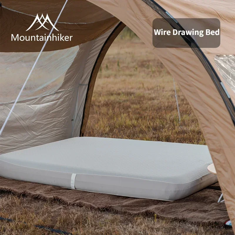 Colchón Inflable Automático Mo - Outdoor Camping Mattress reseña y precio