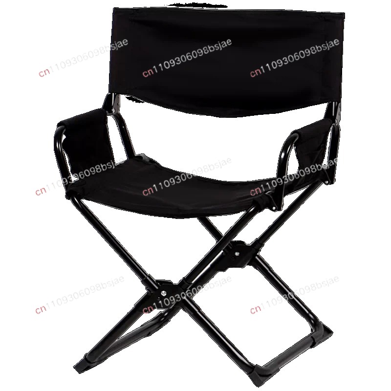 Silla plegable resistente y du - Outdoor Camping Folding Chairs reseña y precio