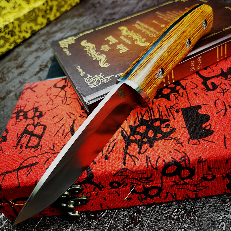 Cuchillo de rescate japonés gr - Japanese Outdoor Camping reseña y precio