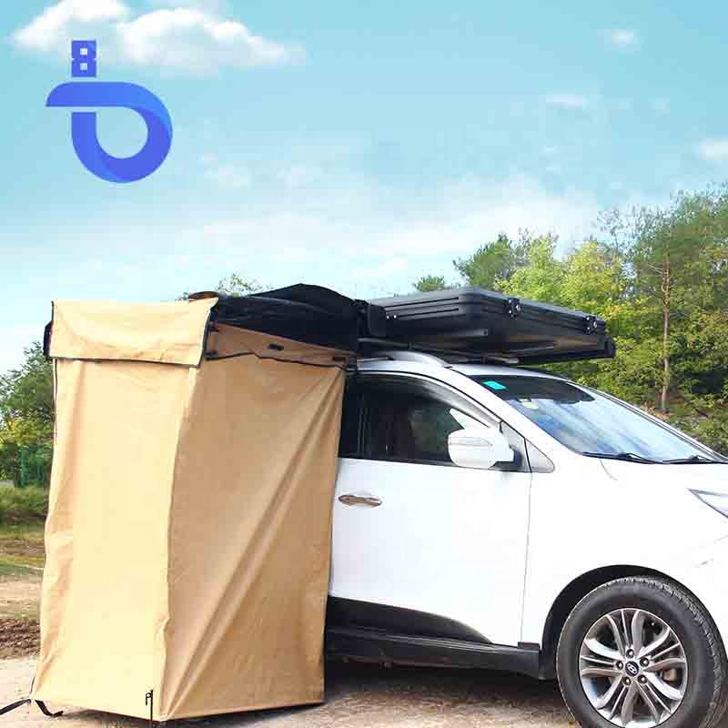 Carpas de Nailon para Acampar  - Outdoor Camping Showers reseña y precio