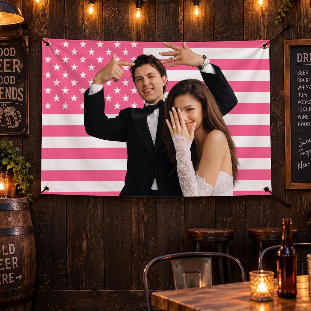 Banderas personalizadas con la - Outdoor Camping Holland reseña y precio