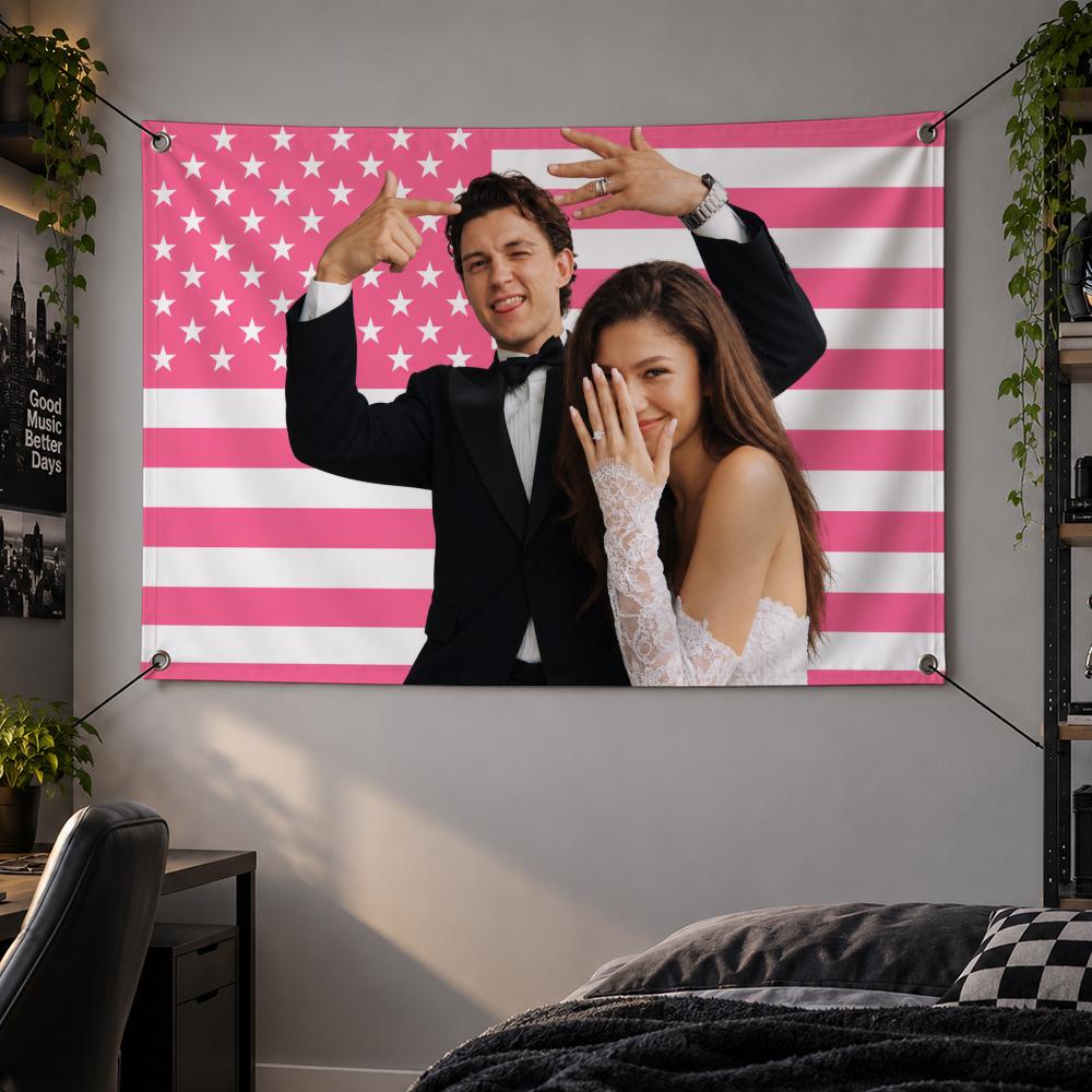Banderas personalizadas con la - Outdoor Camping Holland reseña y precio