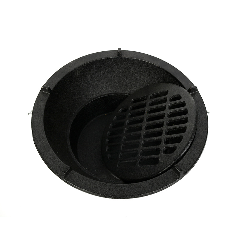 Parrilla Hibachi Portátil de H - Japanese Outdoor Camping reseña y precio