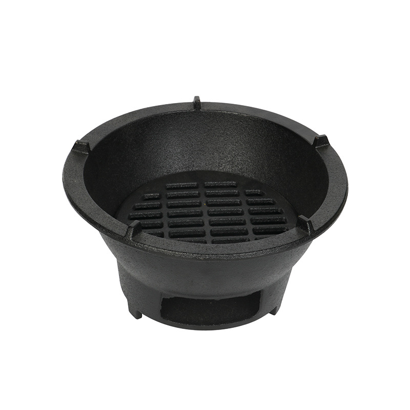 Parrilla Hibachi Portátil de H - Japanese Outdoor Camping reseña y precio