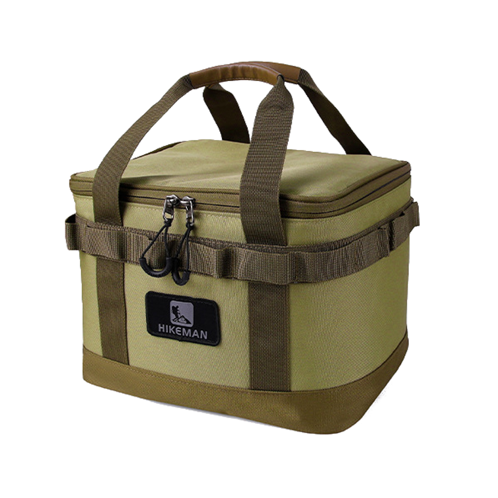 Hikeman-bolsa de almacenamient - Outdoor Camping Stores reseña y precio