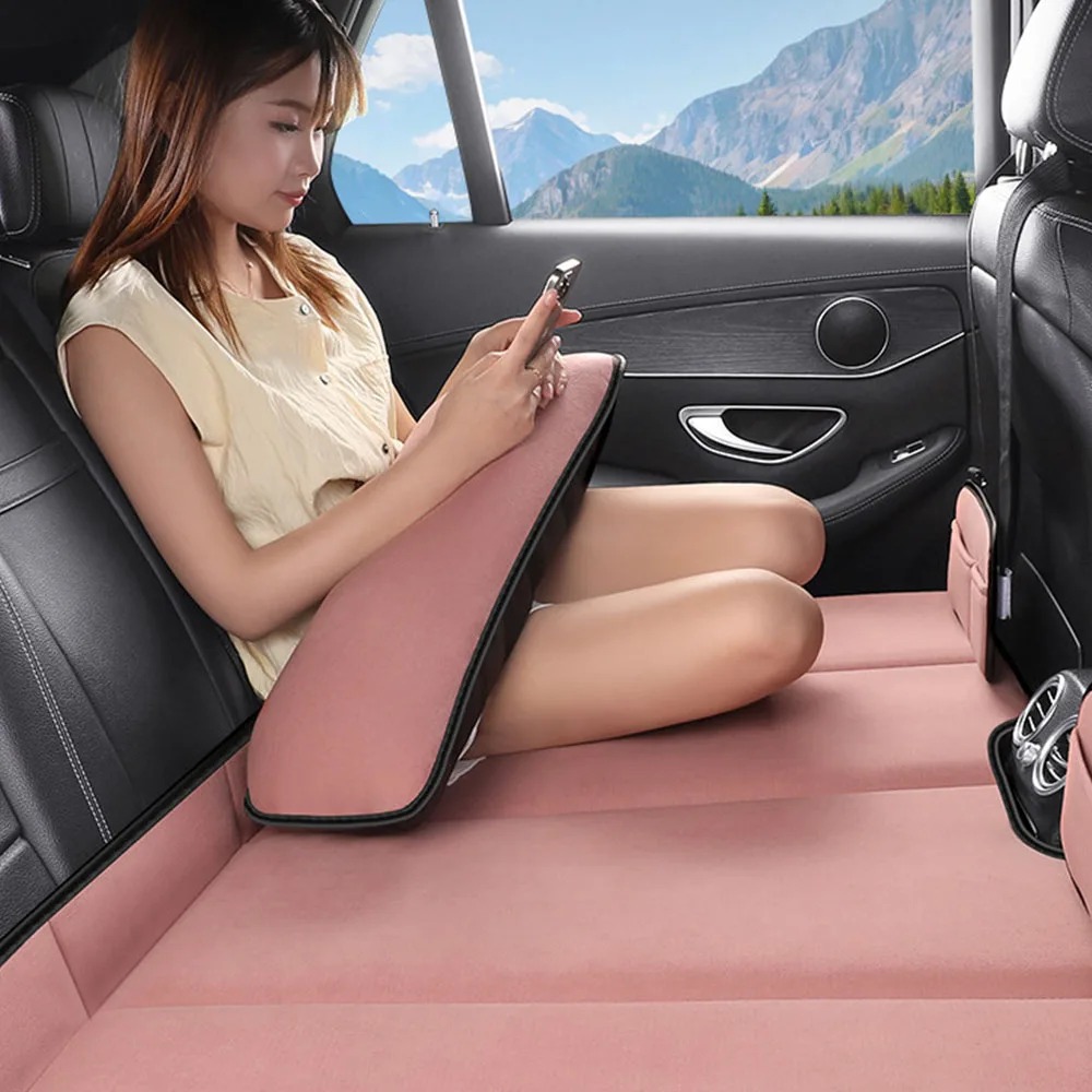 Cojín plegable para asiento tr - Outdoor Camping Mattress reseña y precio