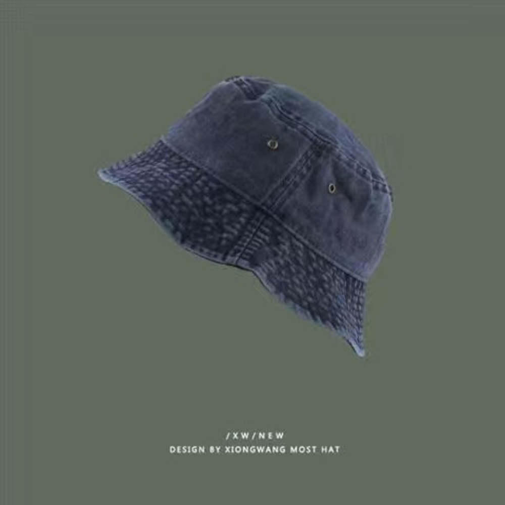 Gorra de pescador de mezclilla - Japanese Outdoor Camping reseña y precio