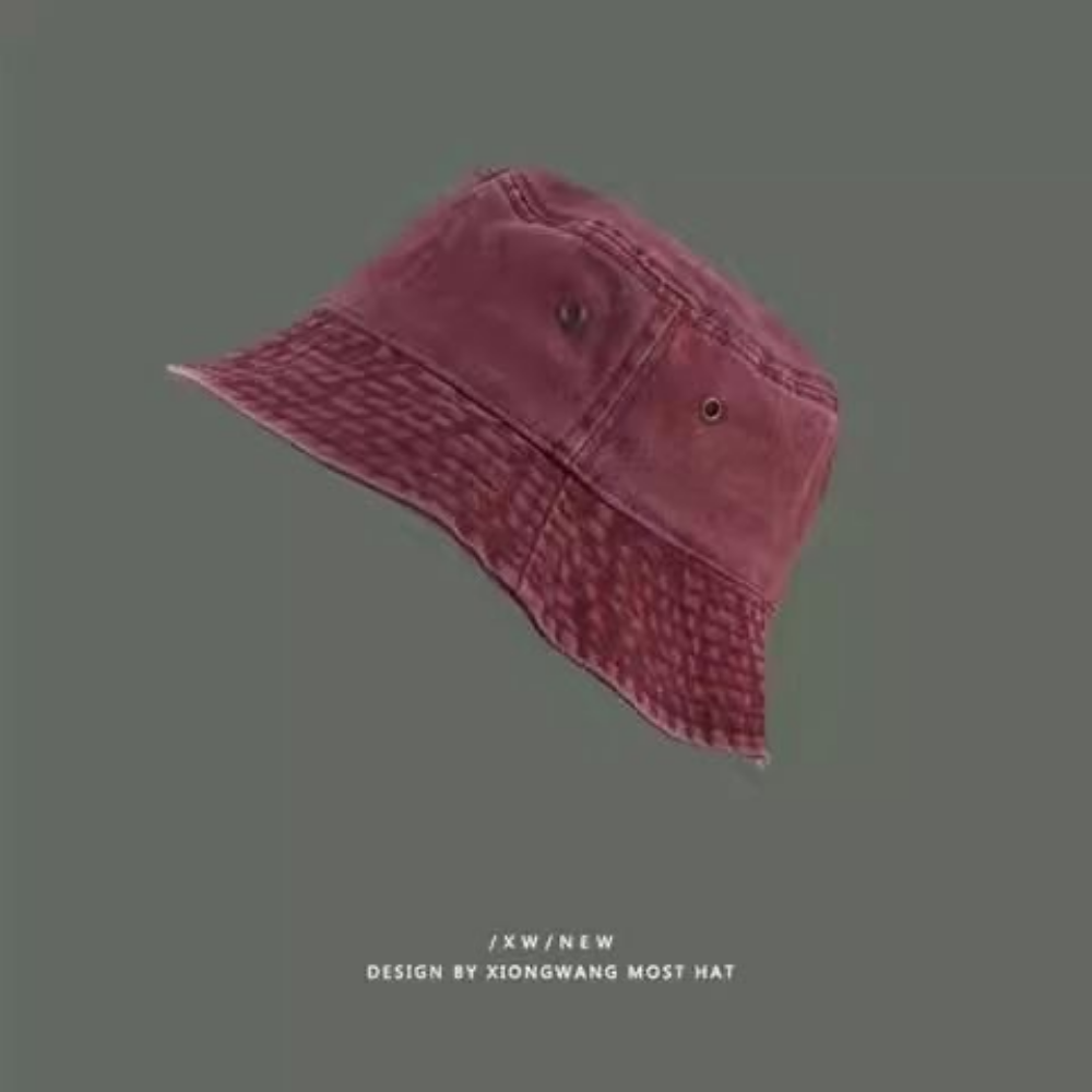 Gorra de pescador de mezclilla - Japanese Outdoor Camping reseña y precio