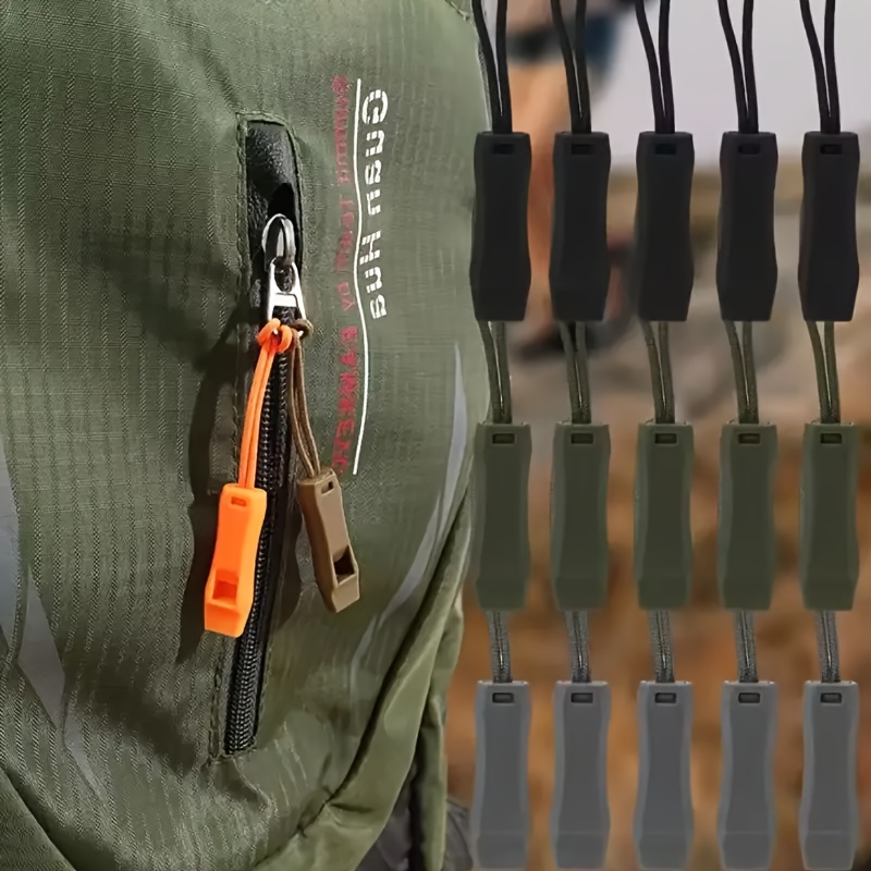 Juego de 5 mini silbatos portá - Bivvy Bag Emergency reseña y precio