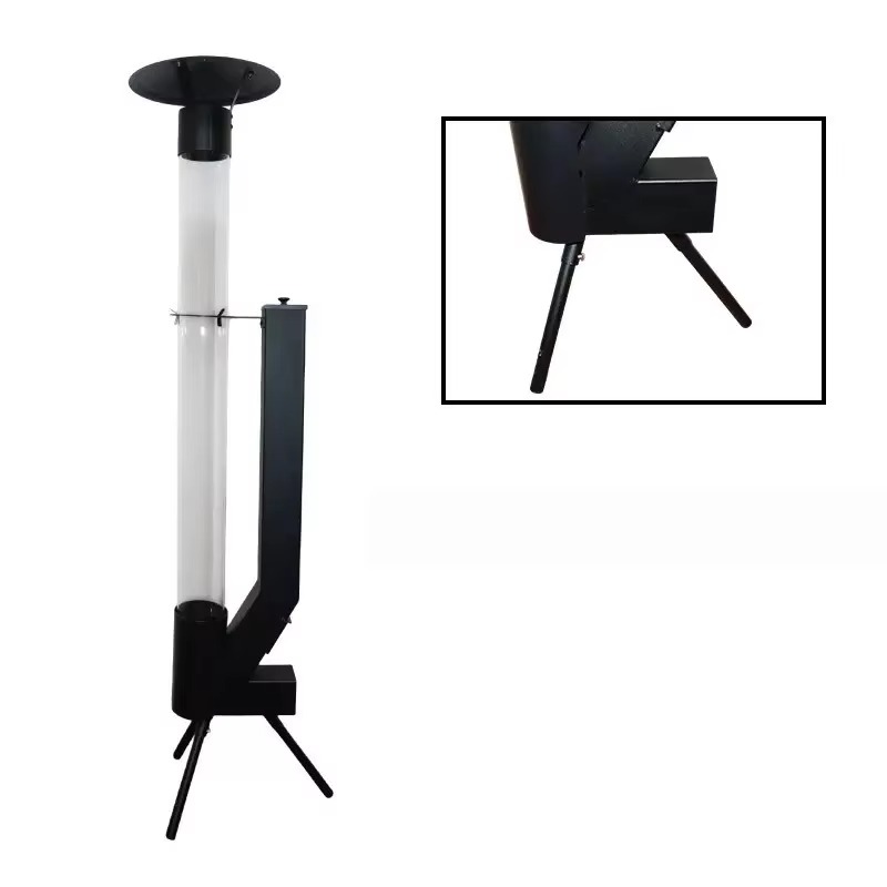 Estufa de pellets para acampar - Outdoor Camping Stove Wood reseña y precio