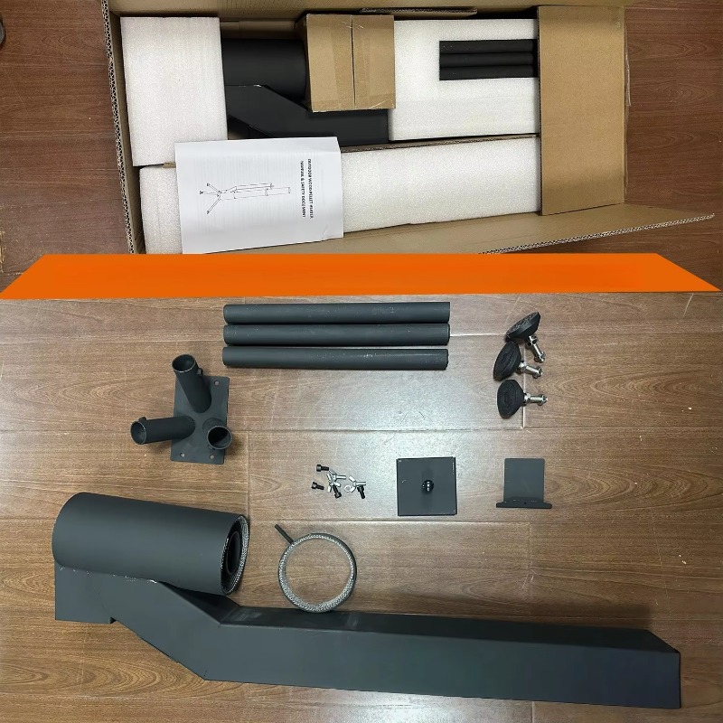 Estufa de pellets para acampar - Outdoor Camping Stove Wood reseña y precio