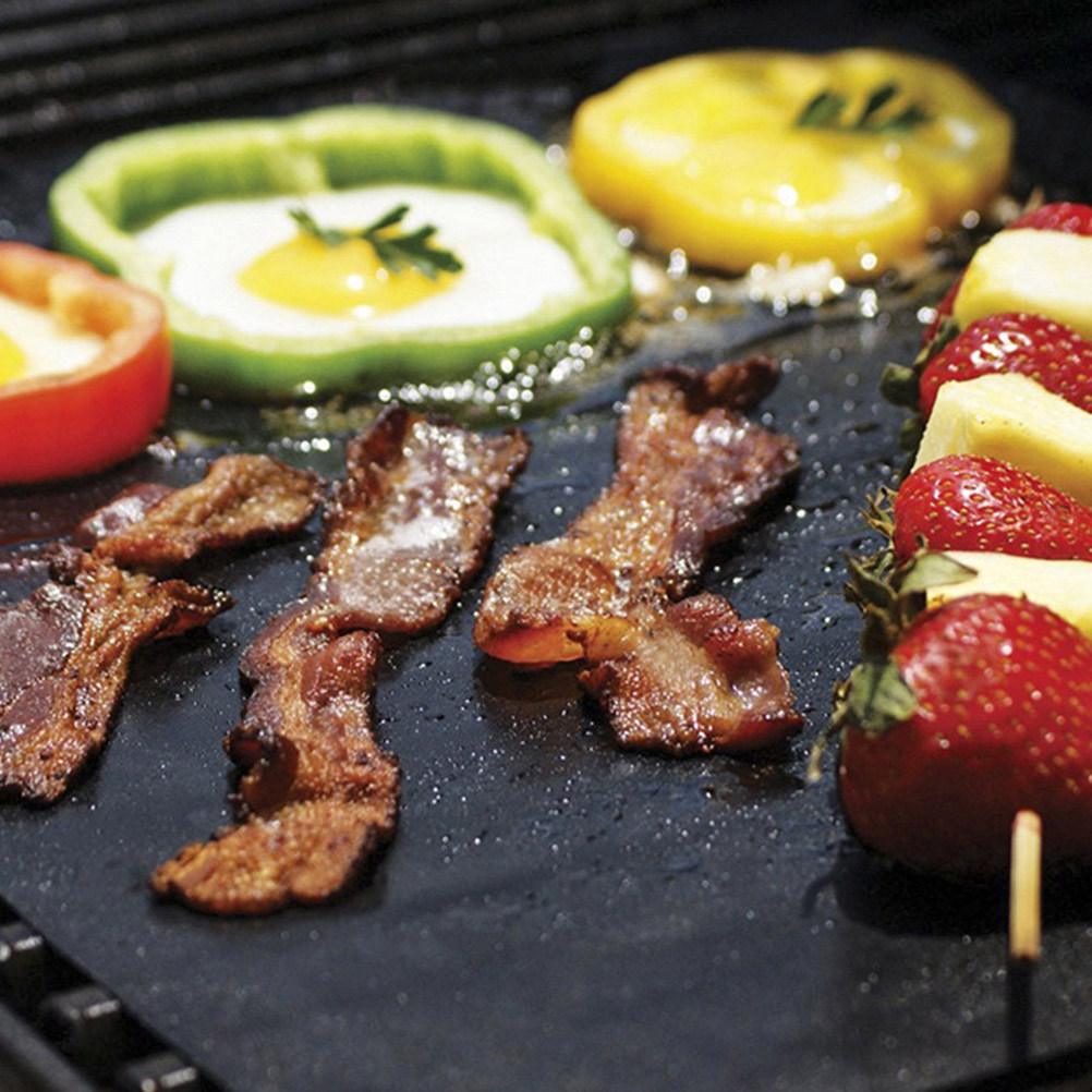 Paquete de 3 Tapetes Antiadher - Outdoor Gas Stove reseña y precio