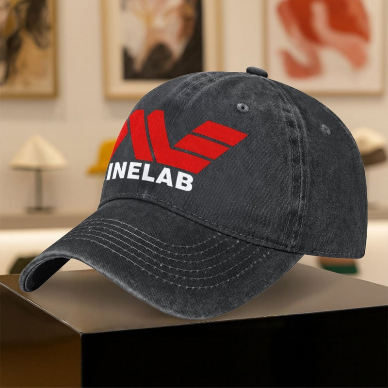 Gorra de béisbol clásica con l - Outdoor Camping Brands reseña y precio