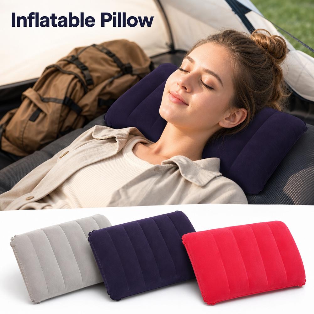 Cojines de aire de 47x30cm par - Outdoor Camping Mattress reseña y precio