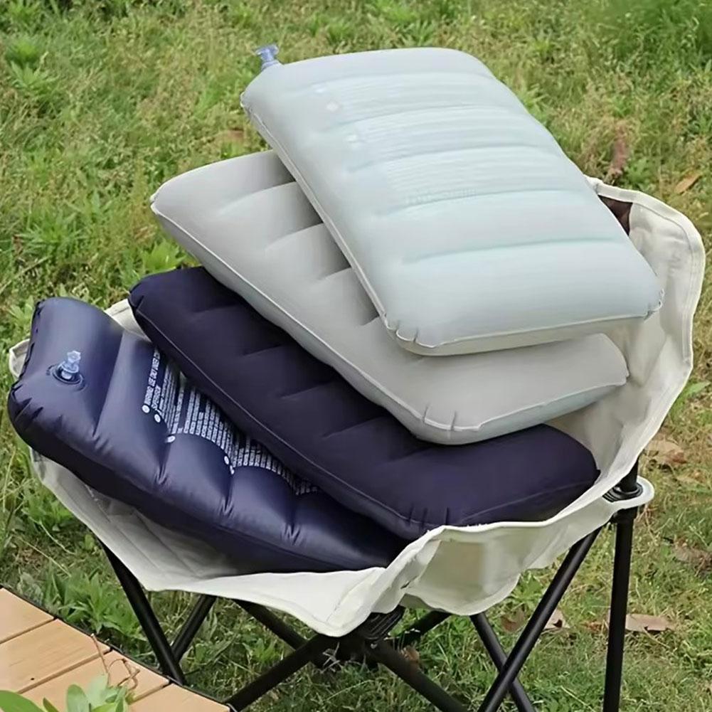 Cojines de aire de 47x30cm par - Outdoor Camping Mattress reseña y precio